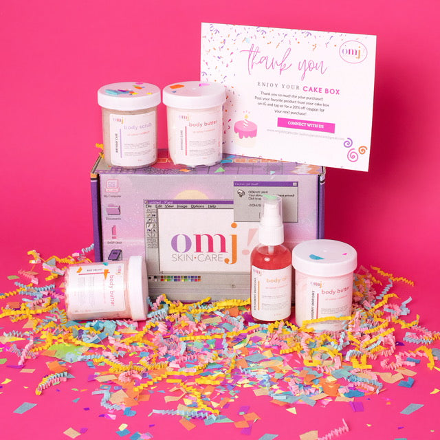 Cocoa Me Mama Bundle Kit