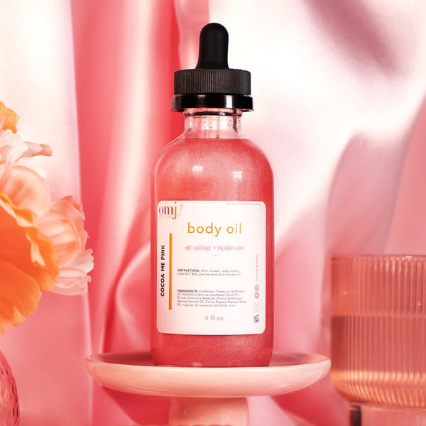 Cocoa Me Pink (Cocoa Me Mama) Body Oil